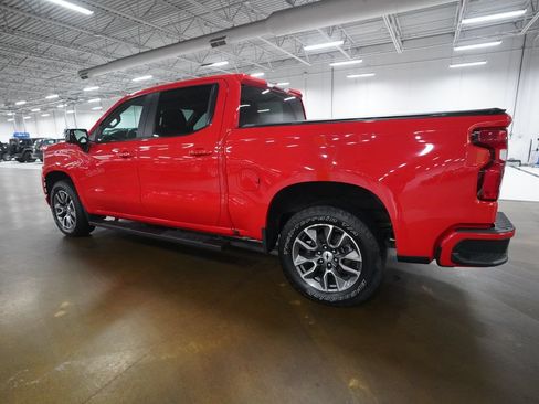 Used 2020 Chevrolet Silverado 1500 RST AWD/4WD image 32