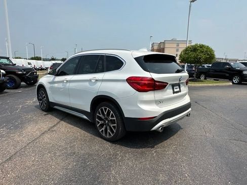 Used 2021 BMW X1 sDrive28i w/ Convenience Package FWD image 9