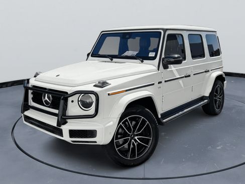Used 2021 Mercedes-Benz G 550 image 1
