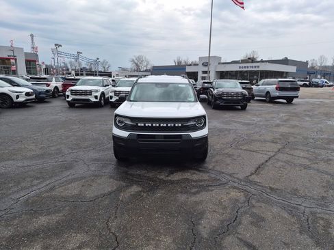New 2026 Ford Bronco Sport Big Bend AWD/4WD image 8
