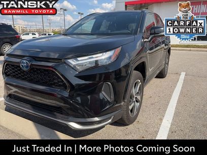 Used 2024 Toyota RAV4 SE w/ Weather & Moonroof Package