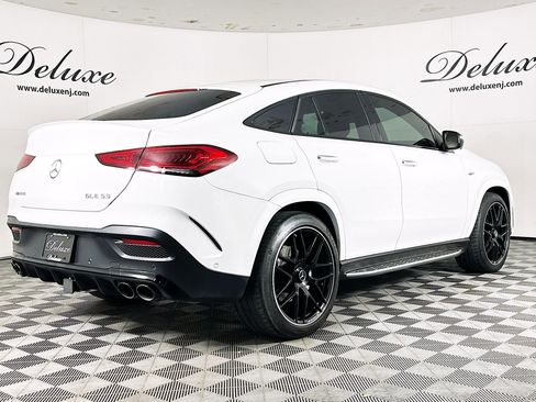 Used 2022 Mercedes-Benz GLE 53 AMG 4MATIC Coupe image 6