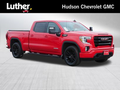 Used 2021 GMC Sierra 1500 Elevation w/ X31 Off-Road Package
