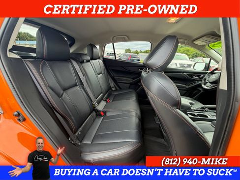 Used 2019 Subaru Crosstrek 2.0i Limited AWD/4WD image 35