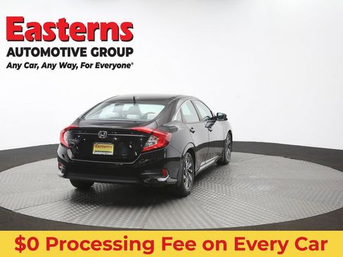 Used 2017 Honda Civic EX image 40