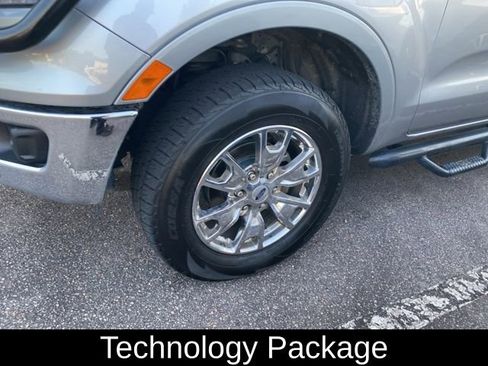 Used 2021 Ford Ranger Lariat w/ Equipment Group 501A High image 7