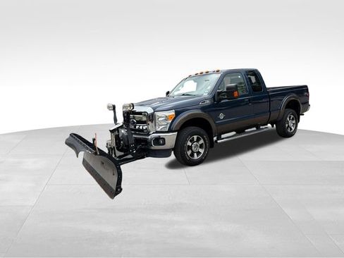Used 2016 Ford F350 Lariat w/ Lariat Interior Package AWD/4WD image 7