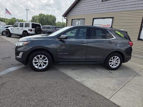 Used 2018 Chevrolet Equinox LT w/ LPO, Cargo Package image 8