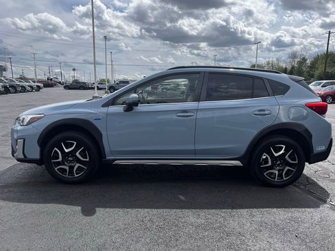 Used 2020 Subaru Crosstrek Hybrid w/ Moonroof Package w/Navigation image 7