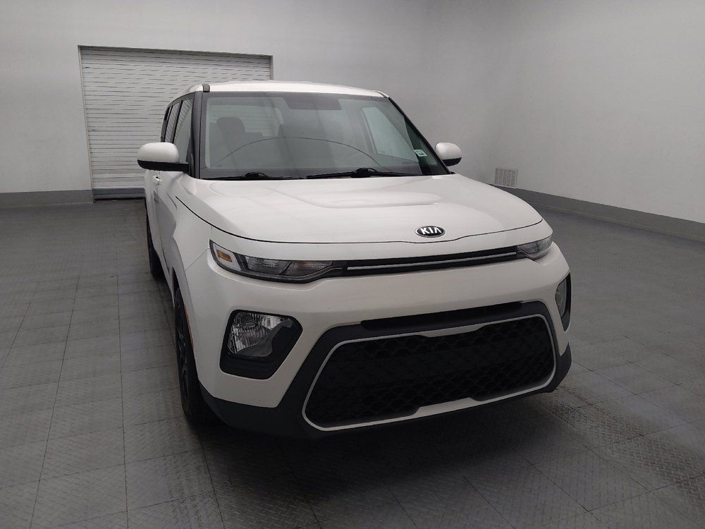 Used 2020 Kia Soul LX FWD image 14