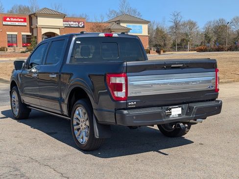 Used 2021 Ford F150 Limited image 11