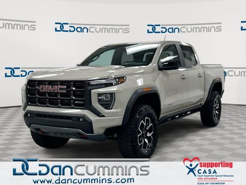 Used 2026 GMC Canyon AT4X AWD/4WD image 1