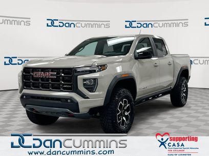 Used 2026 GMC Canyon AT4X
