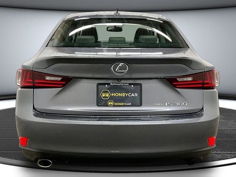 Used 2016 Lexus IS 300 AWD w/ Navigation System Package image 5