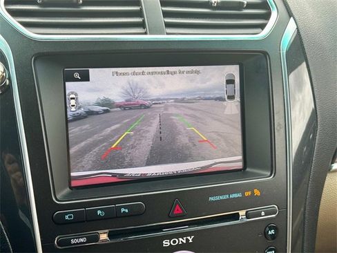 Used 2016 Ford Explorer Limited w/ Equipment Group 301A image 36