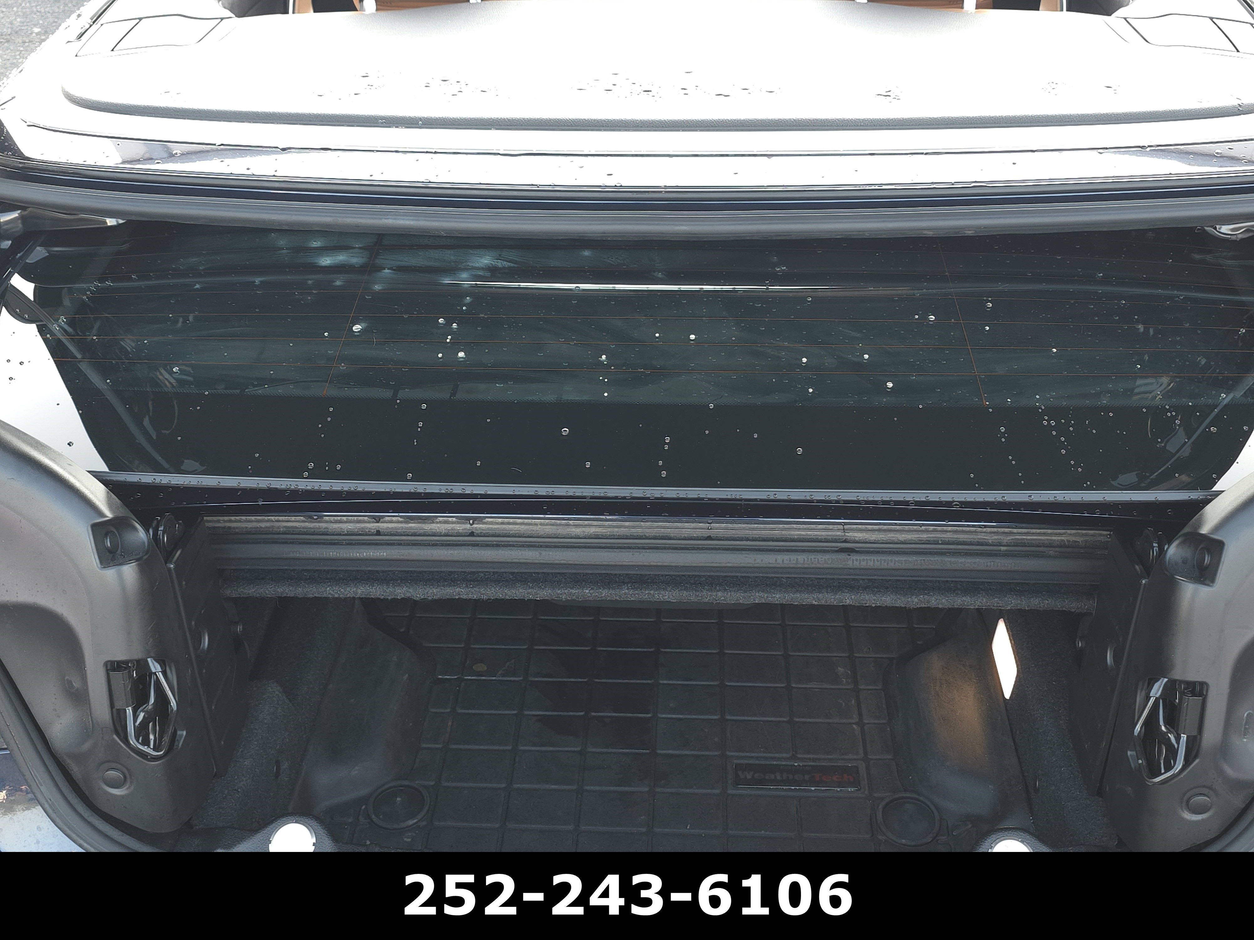 Used 2019 BMW 440i xDrive Convertible AWD/4WD image 33