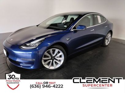 Used 2019 Tesla Model 3 Long Range