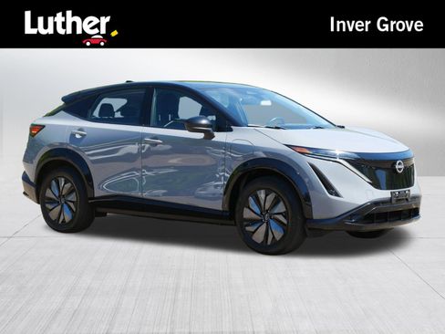 Certified 2024 Nissan Ariya AWD image 1