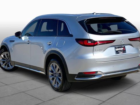 Used 2024 MAZDA CX-90 3.3 Turbo w/ Premium Plus Pkg image 11