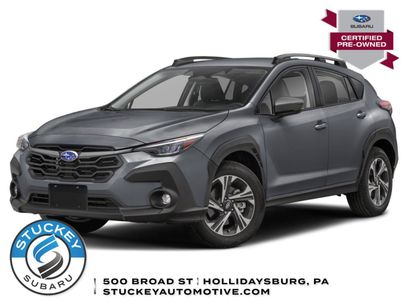 Used 2026 Subaru Crosstrek 2.0i Premium