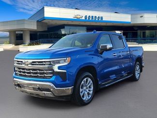 Used 2023 Chevrolet Silverado 1500 LTZ w/ LTZ Premium Package 360° Tour