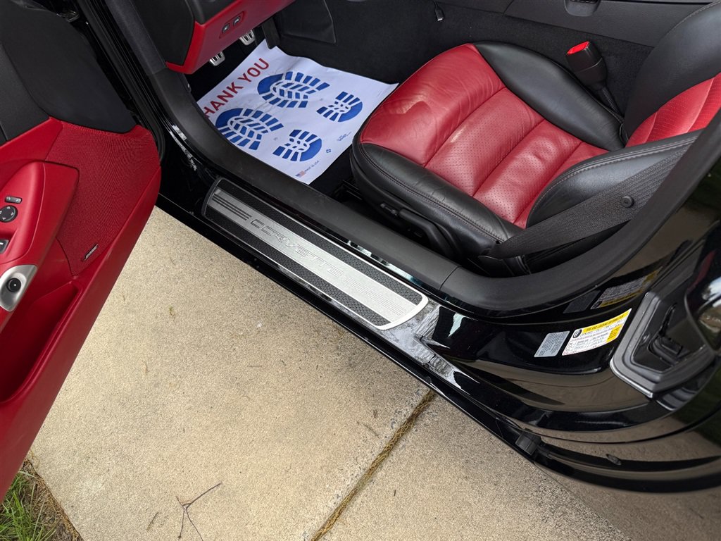 Used 2011 Chevrolet Corvette Convertible w/ Preferred Equipment Group RWD image 55