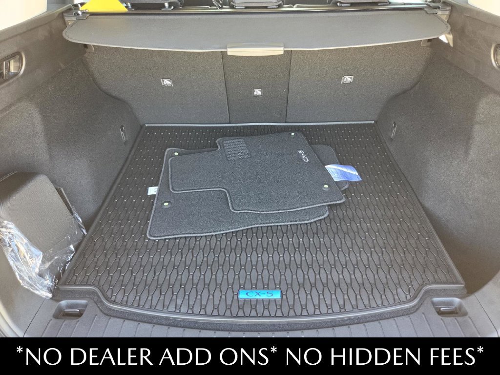 New 2026 MAZDA CX-5 Preferred AWD/4WD image 8
