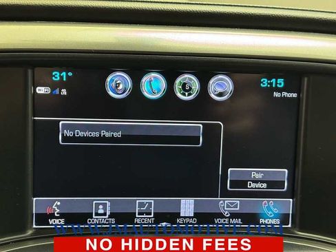 Used 2018 Chevrolet Silverado 1500 LTZ w/ Sport Package image 23