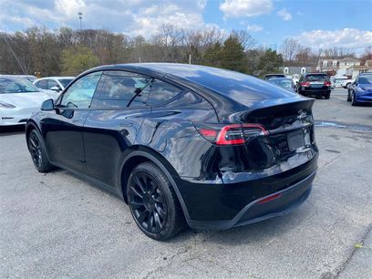 Used 2025 Tesla Model Y Long Range