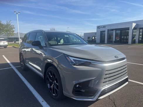 New 2026 Lexus TX 500h AWD image 5