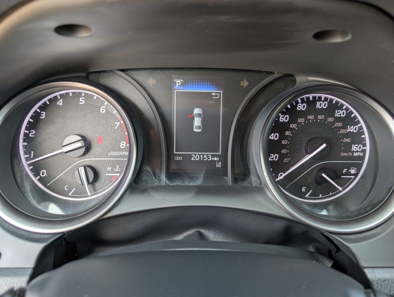 Used 2024 Toyota Camry SE FWD image 19