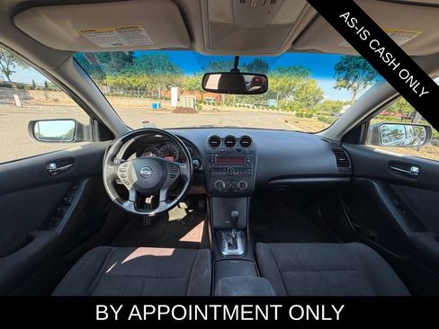 Used 2012 Nissan Altima 2.5 S w/ 20th Anniversary Pkg FWD image 15