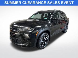 Used 2023 Chevrolet TrailBlazer RS AWD/4WD 360° Tour