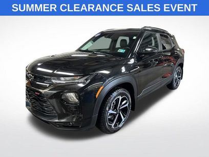 Used 2023 Chevrolet TrailBlazer RS