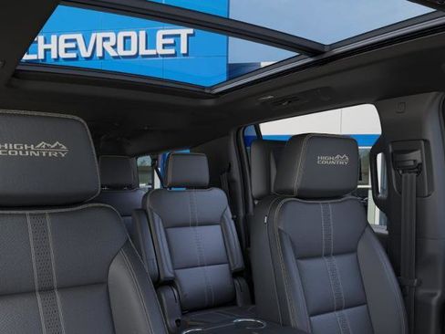New 2026 Chevrolet Suburban High Country AWD/4WD image 62