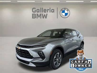 Used 2025 Chevrolet Blazer LT