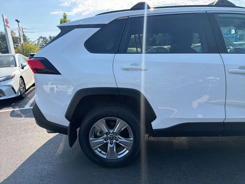 Used 2023 Toyota RAV4 XLE w/ XLE Grade Weather Package AWD/4WD image 4