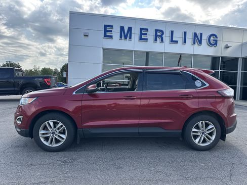 Used 2016 Ford Edge SEL w/ Equipment Group 201A FWD image 2