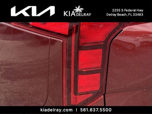 New 2026 Kia Carnival LXS FWD image 7