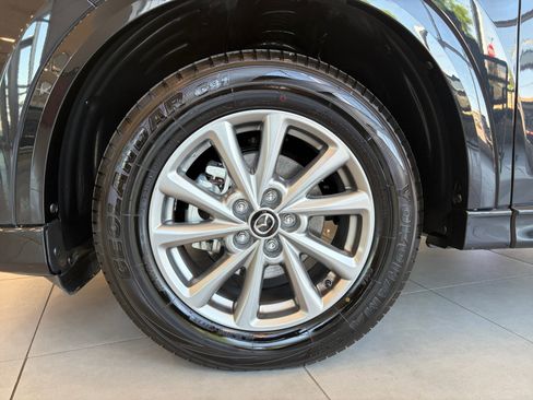 Used 2025 MAZDA CX-5 AWD 2.5 S w/ Preferred Package image 11