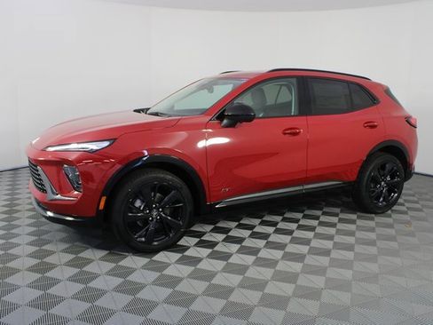 New 2026 Buick Envision Sport Touring image 2