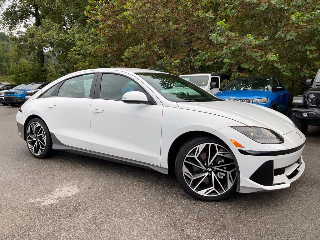 Used 2024 Hyundai Ioniq 6 SEL AWD/4WD 360° Tour