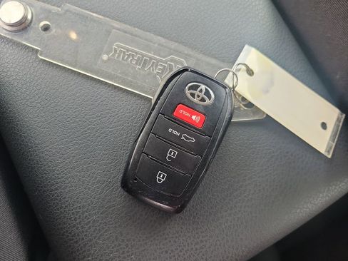 Certified 2025 Toyota Camry LE FWD image 35