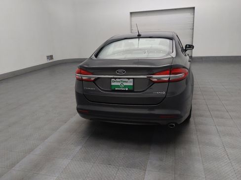 Used 2018 Ford Fusion S image 7