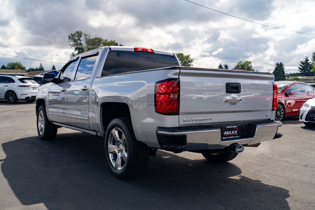 Used 2016 Chevrolet Silverado 1500 LT w/ All Star Edition RWD image 11