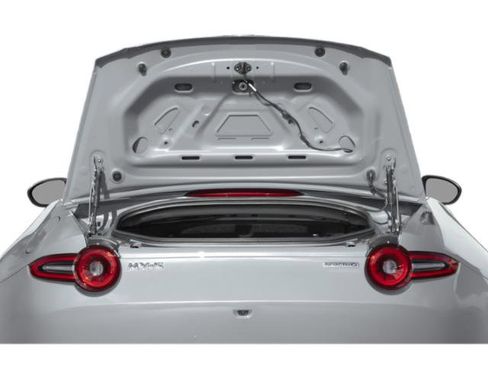 New 2025 MAZDA MX-5 Miata Club image 8