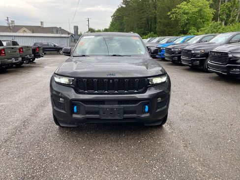 Used 2023 Jeep Grand Cherokee 30th Anniversary AWD/4WD image 2