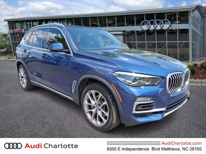 Used 2021 BMW X5 xDrive40i w/ Convenience Package