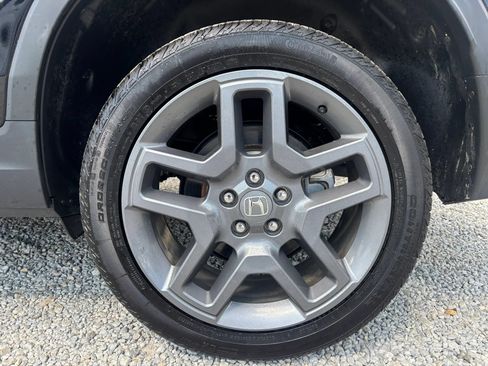Used 2023 Honda Passport EX-L image 2