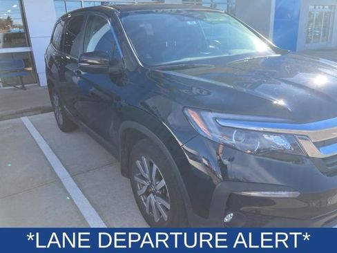 Used 2022 Honda Pilot EX-L image 2